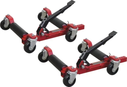 Chariot de Déplacement Roue 3 ton